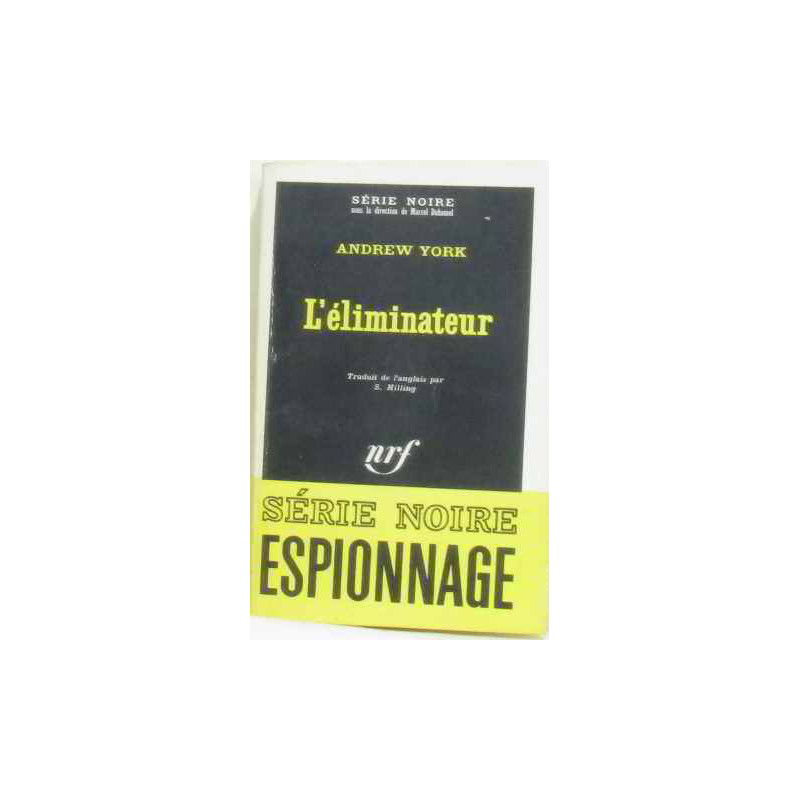 L'éliminateur
