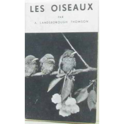 Les oiseaux ontroduction à l'ornithologie