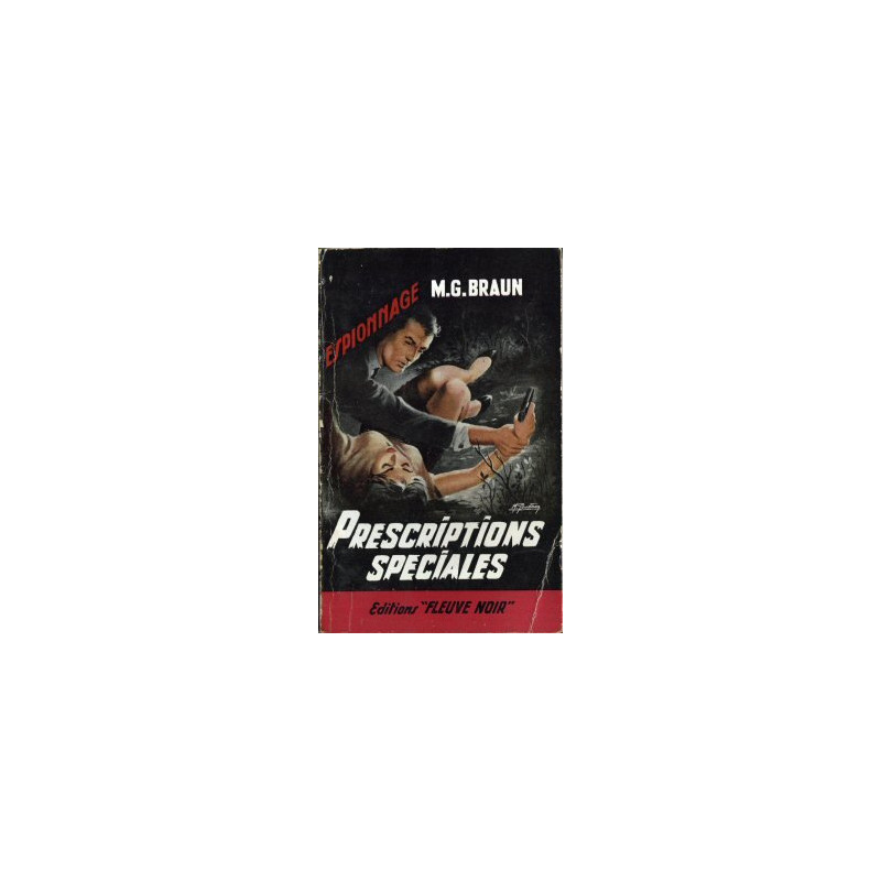 Prescriptions spéciales