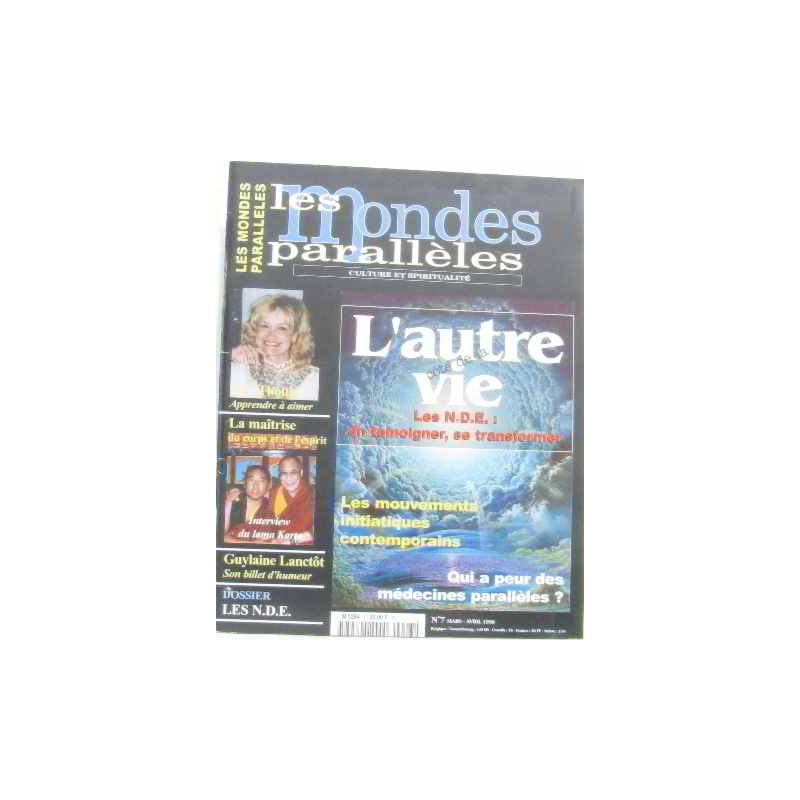 Les mondes parallèles n°7 mars avril 1998
