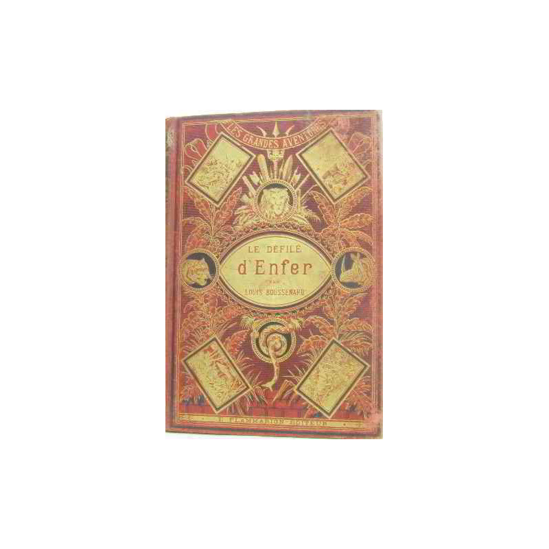 Le défilé d'enfer