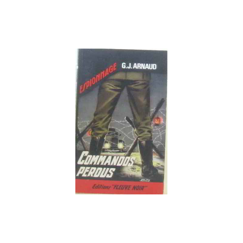 Commandos perdus