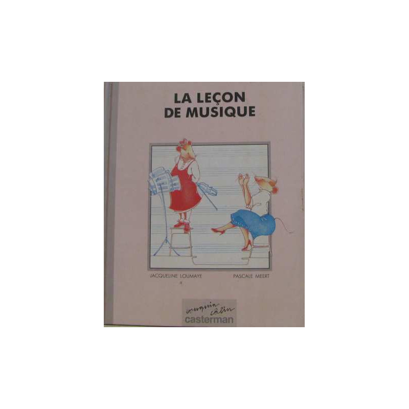 La leçon de musique