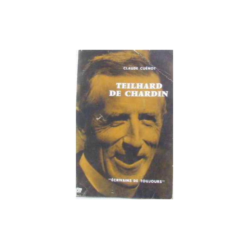 Teilhard de chardin