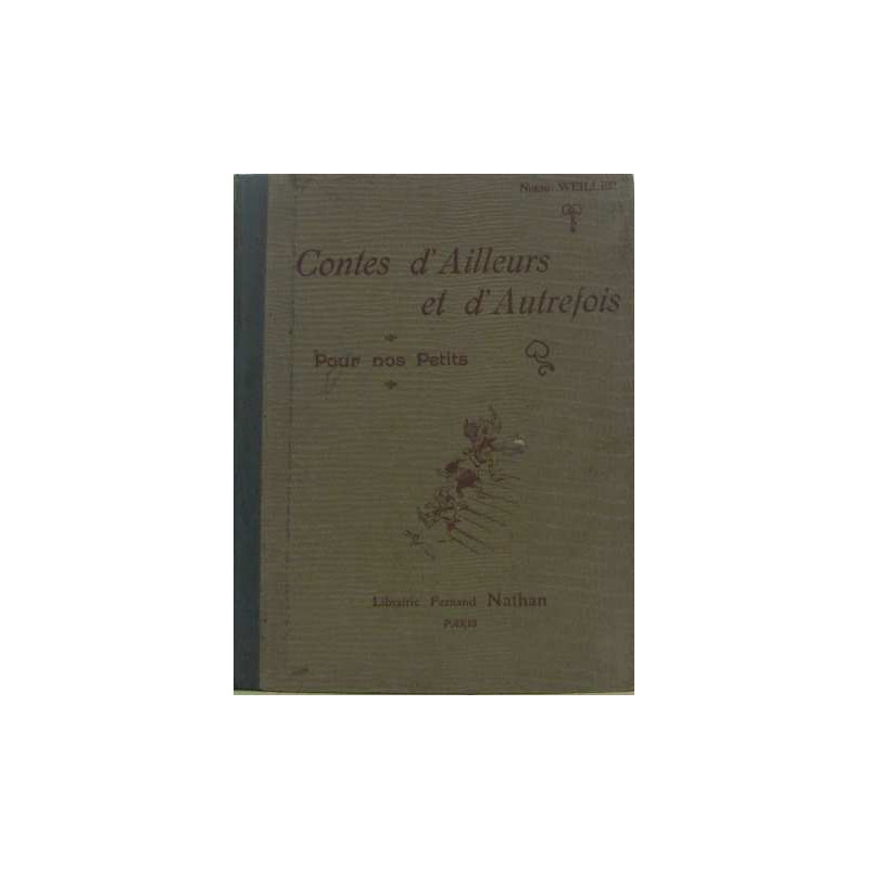 Contes d'ailleurs et d'autrefois
