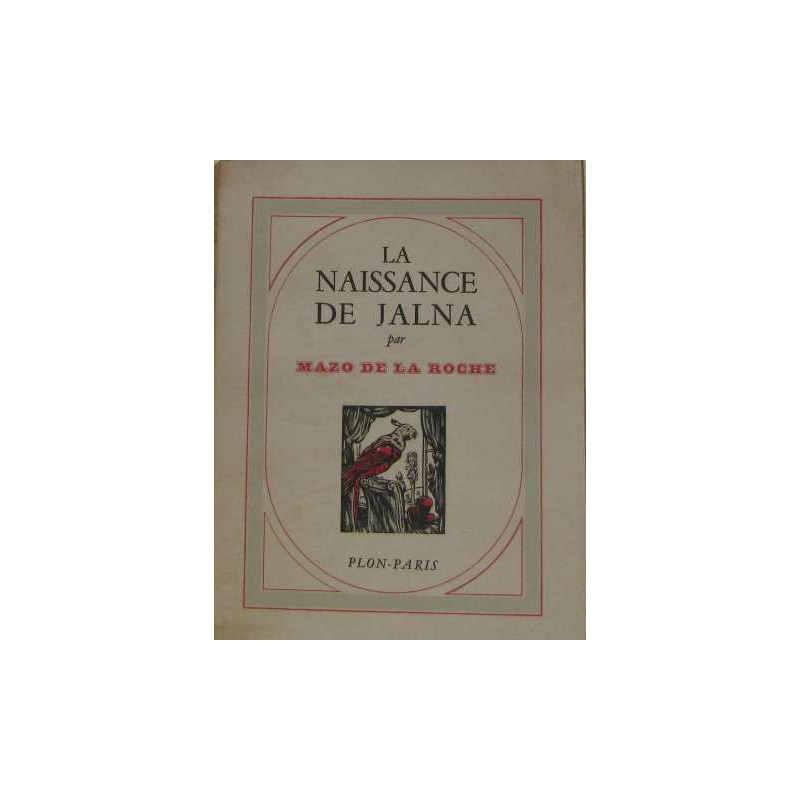 La naissance de jalna