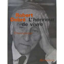 L'honneur de vivre
