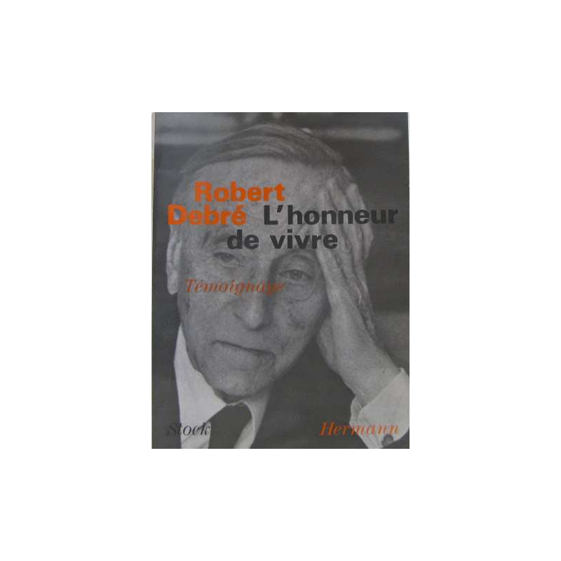 L'honneur de vivre