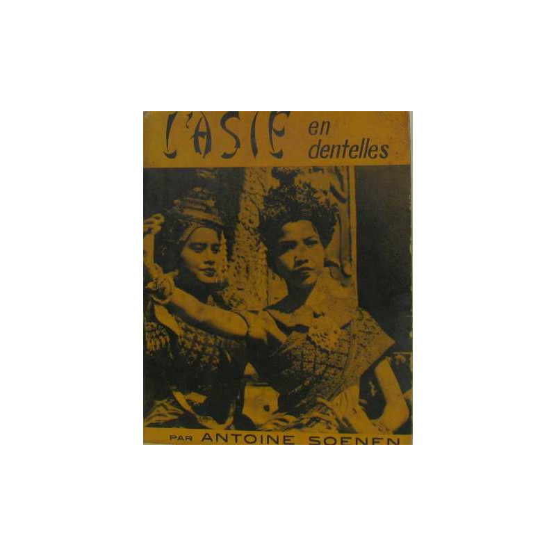 L'asie en dentelles