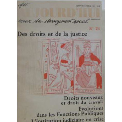 Cfdt-aujourd'hui n°71 janvier-février 1985