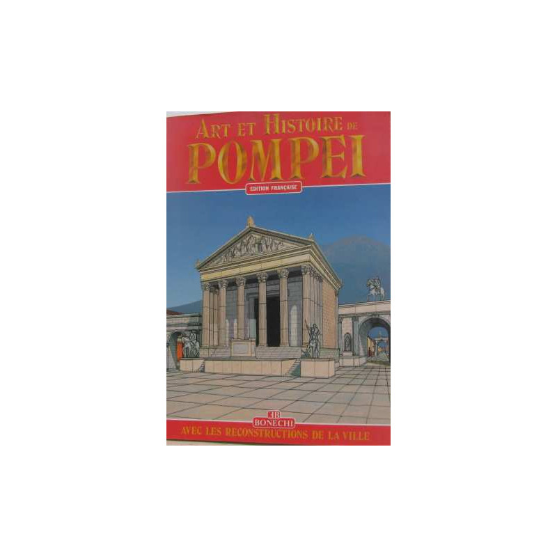 Art et histoire de pompei