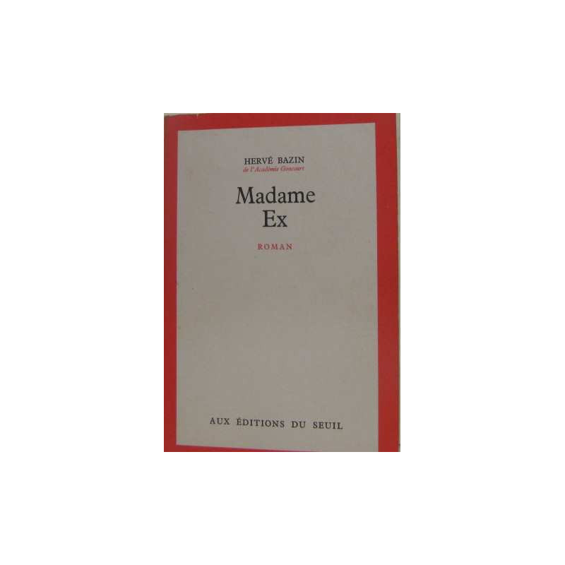 Madame Ex