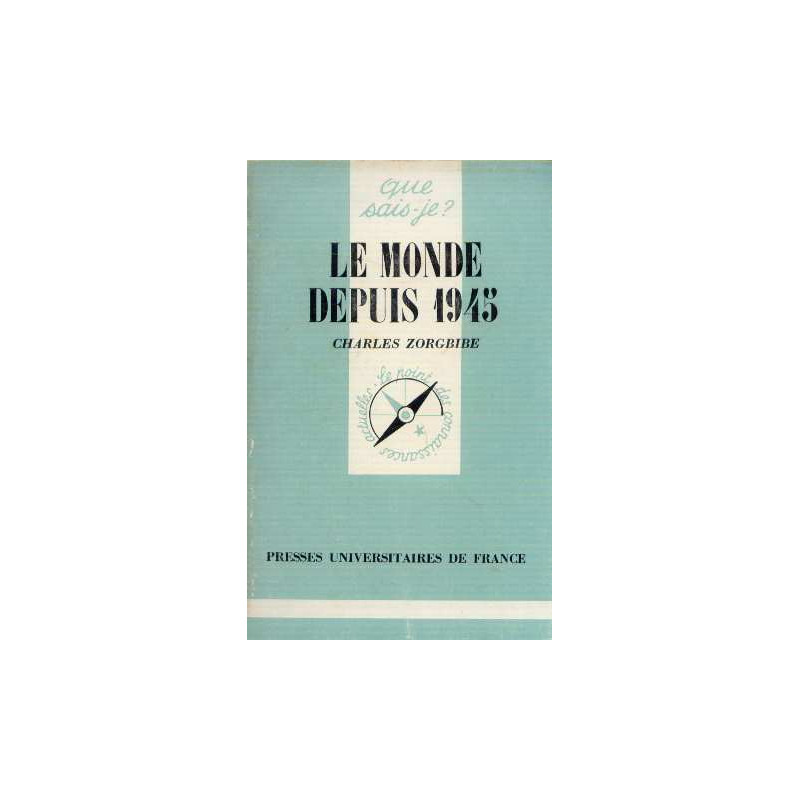 Le monde depuis 1945