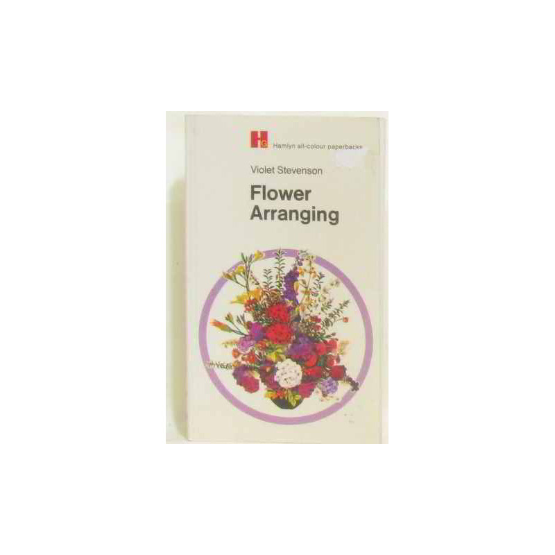 Flower arranging
