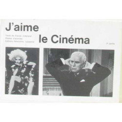 J'aime le cinéma (tome second)