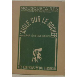 L'aigle sur le rocher