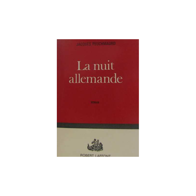 La nuit allemande