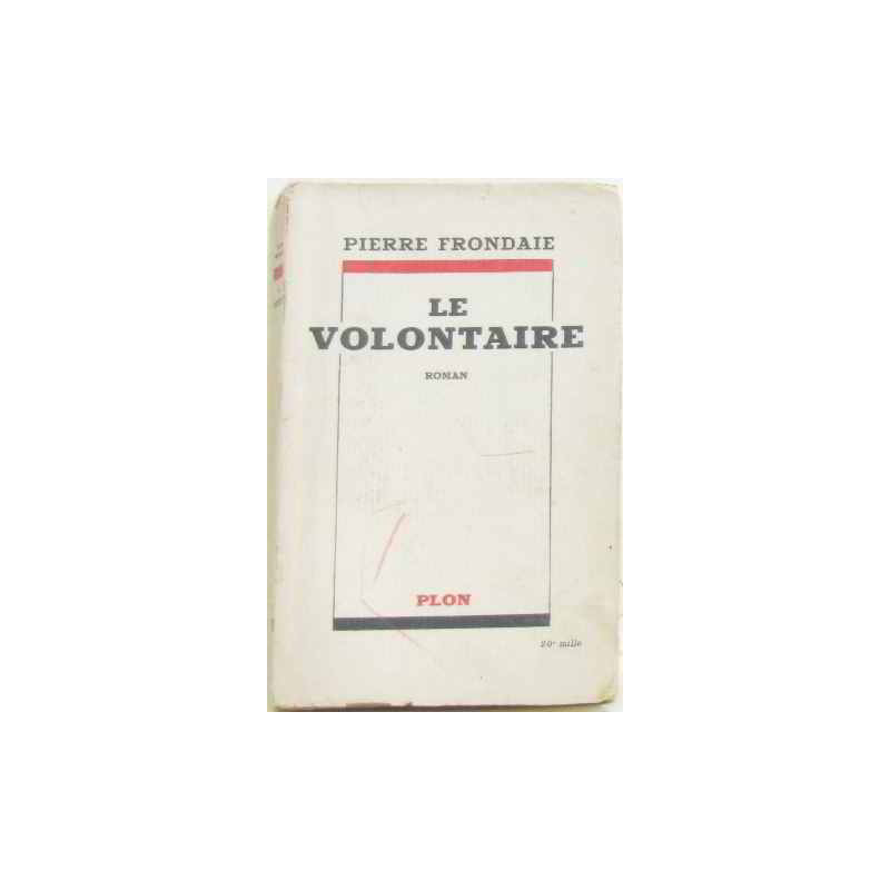 Le volontaire