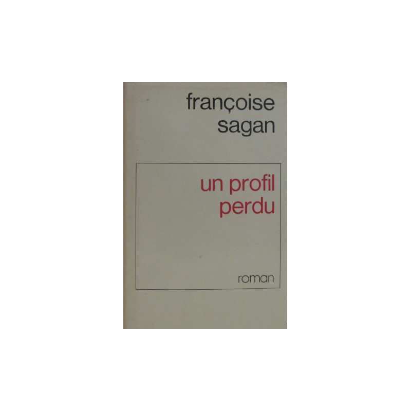 Un profil perdu
