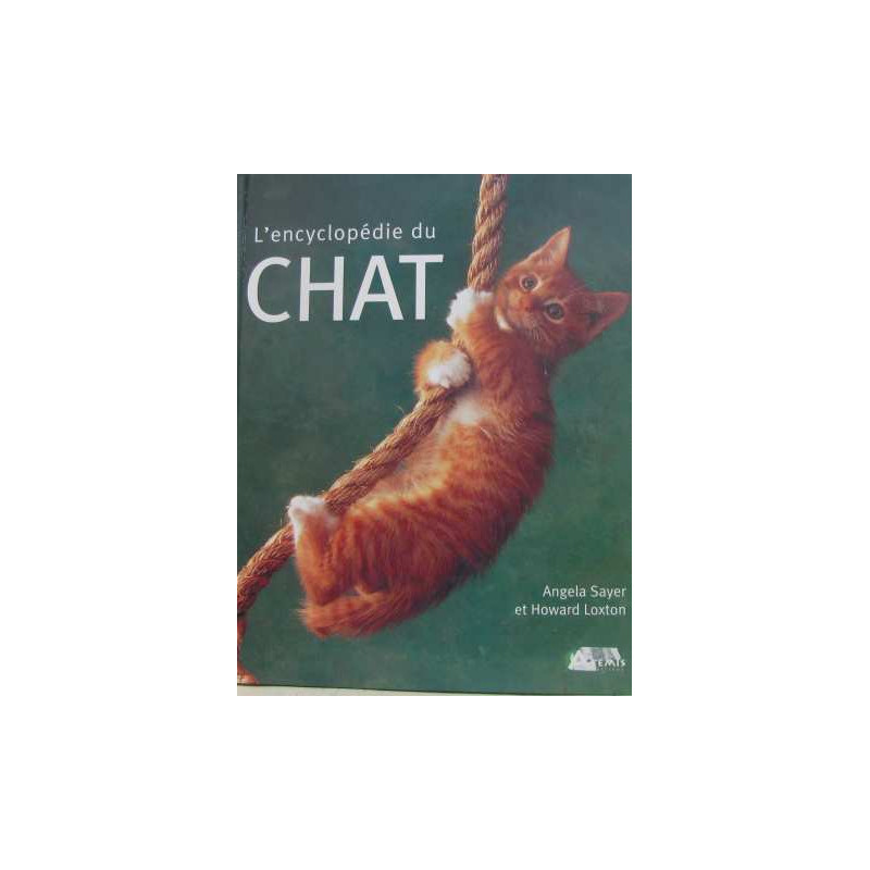 Encyclopédie du chat