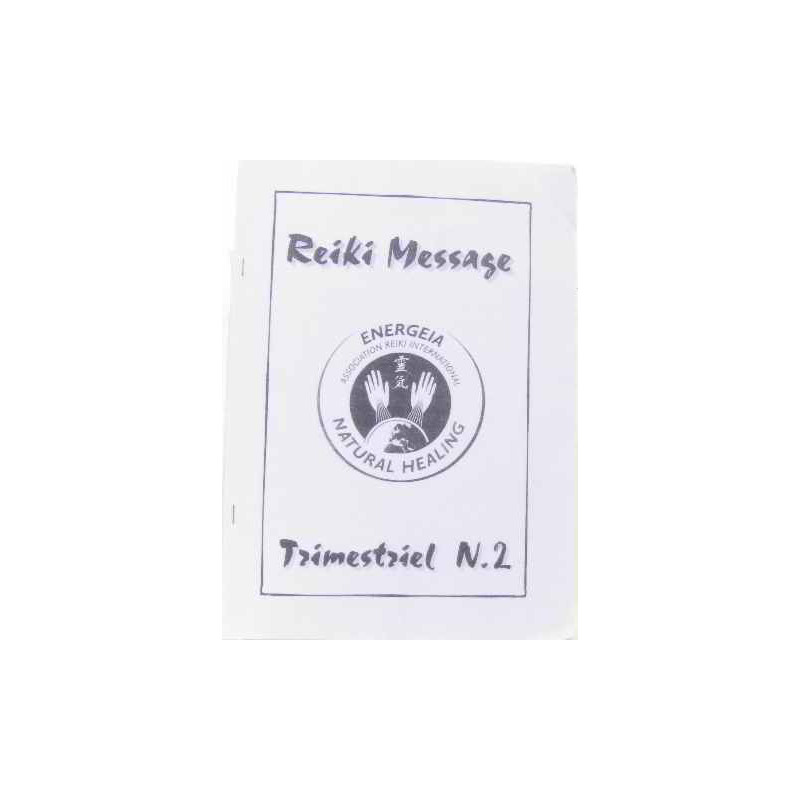 Reiki message