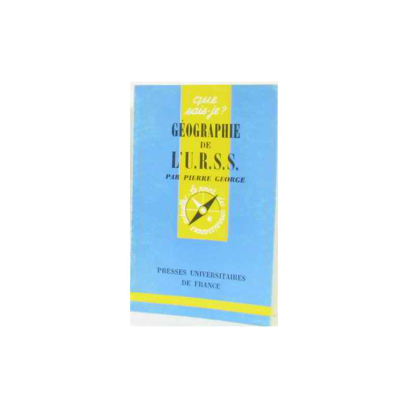 Géographie de l'urss