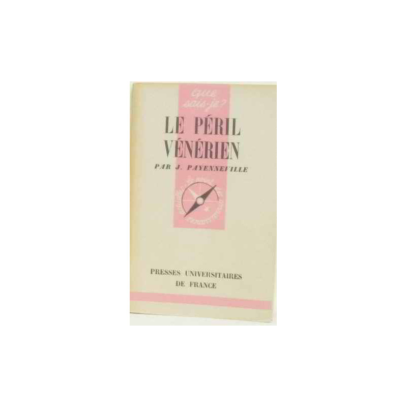 Le péril vénérien