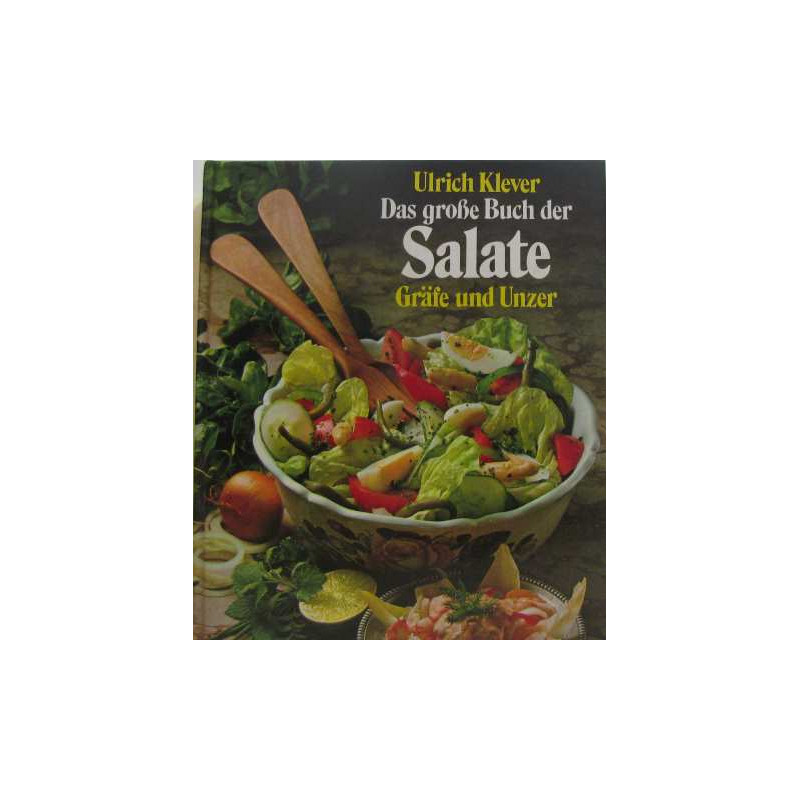 Das grobe buch der salate