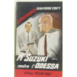 Mr suzuki contre l'odessa