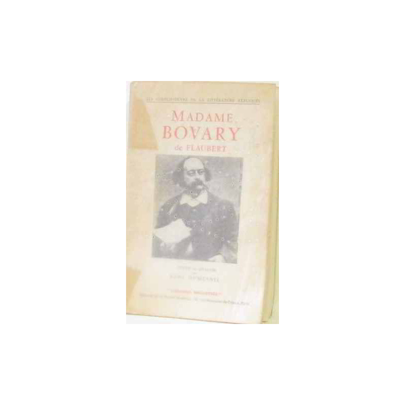 Madame bovary