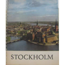Stockholm staden vid vattnen the city on the waters