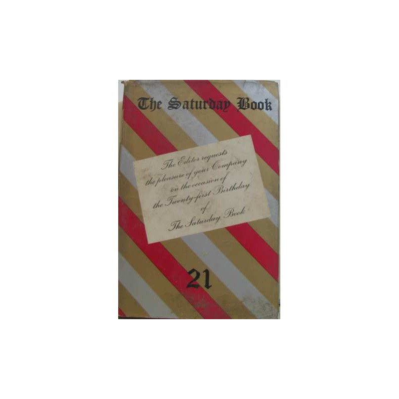 The saturday book 21