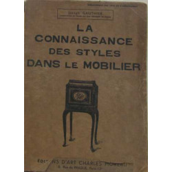 La connaissance des styles dans le mobilier