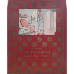 Un philosophe sous les toits