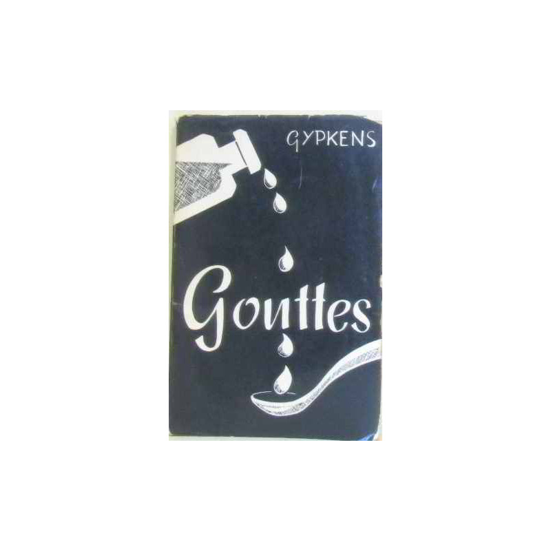 Gouttes pour les malades en voie de guérison