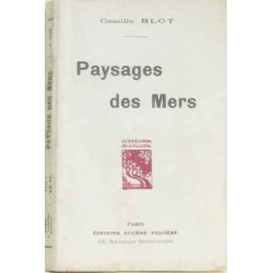 Paysages des mers