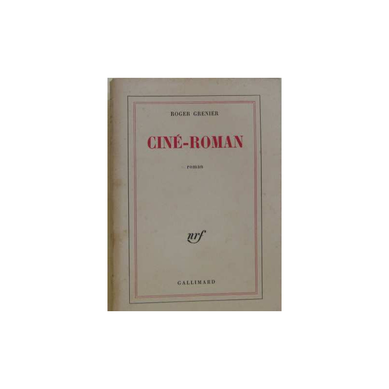 Ciné-roman