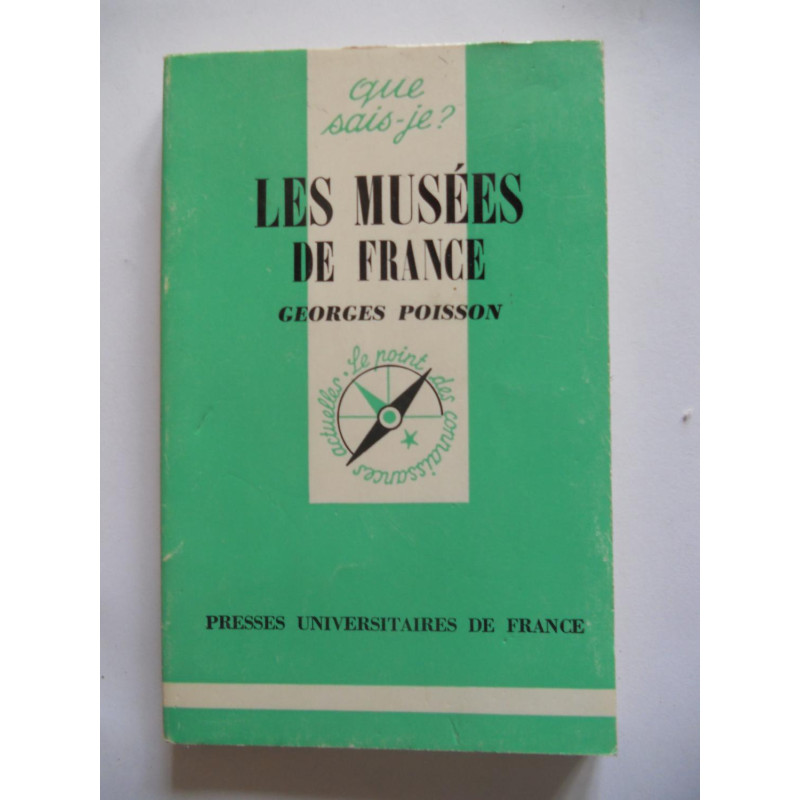 Les musées de france