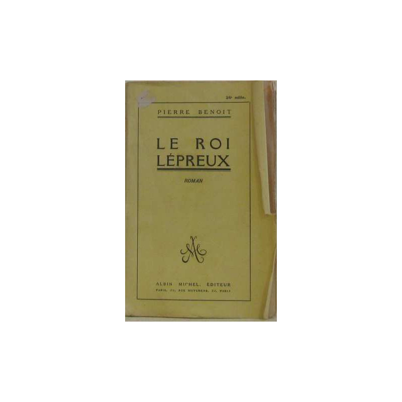 Le roi lépreux