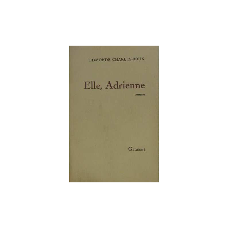 Elle adrienne