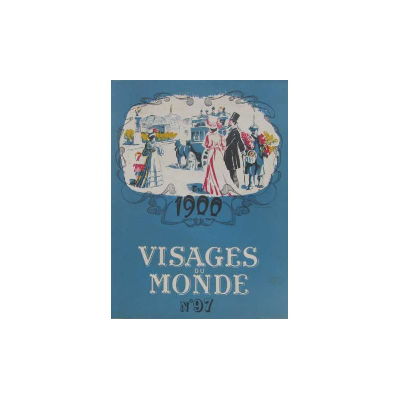 Visages du monde N° 97