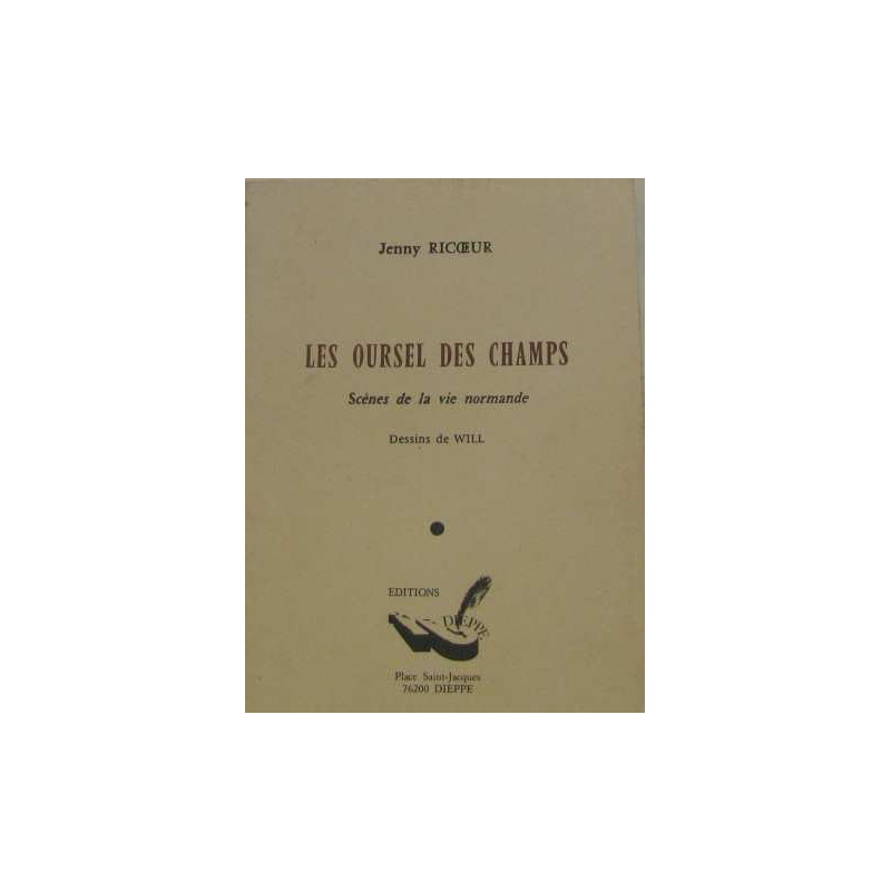 Les oursel des champs