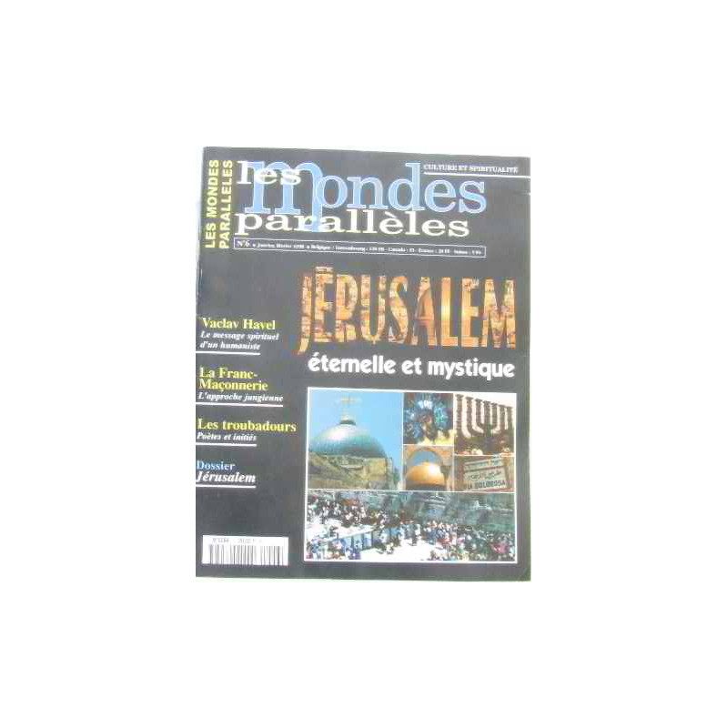 Les mondes parallèles n°6 janvier février 1998