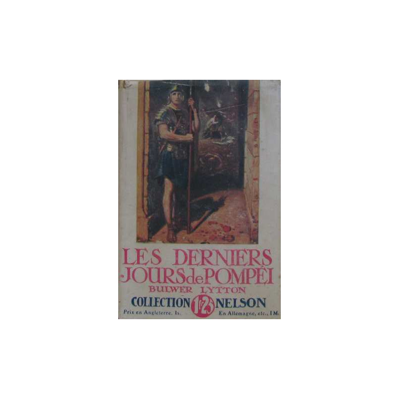 Les derniers jours de pompéi