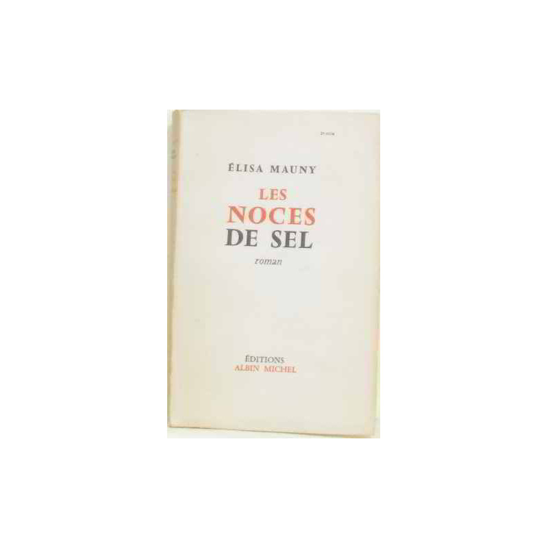 Les noces de sel