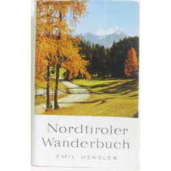 Nordtiroler wanderbuch