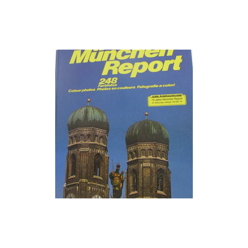 München report 248 farbfotos