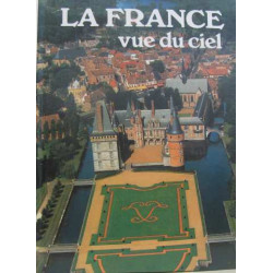 La france vue du ciel