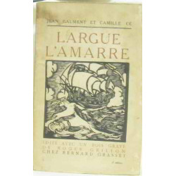 Largue l'amarre