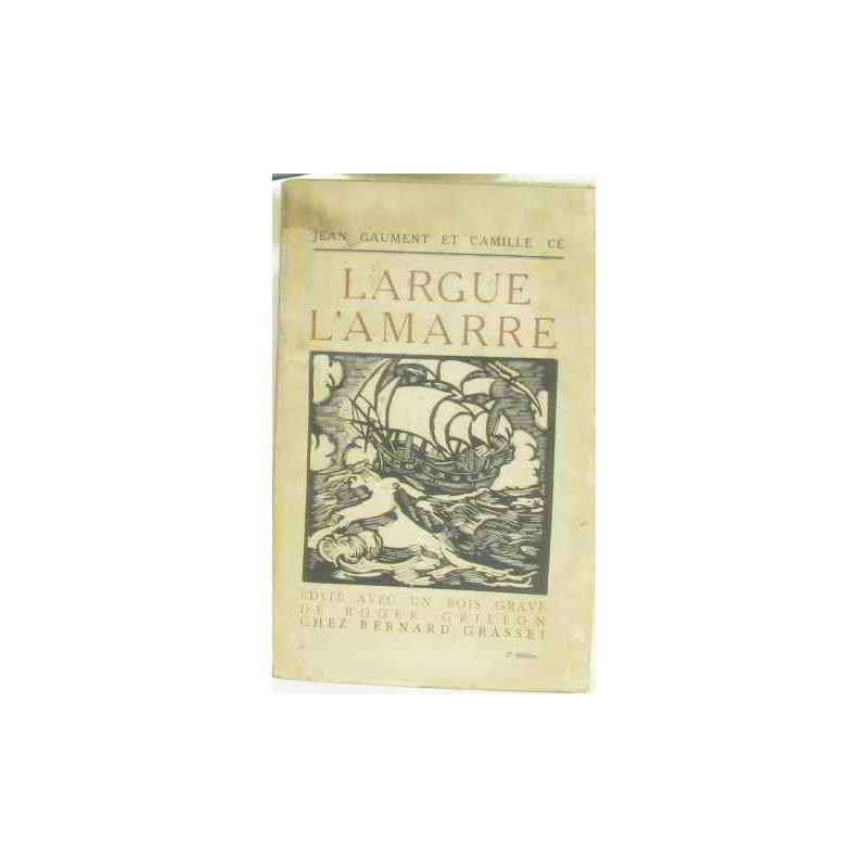 Largue l'amarre